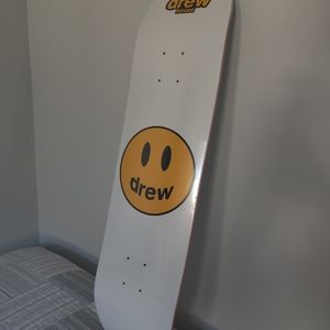 Drew House Deck White